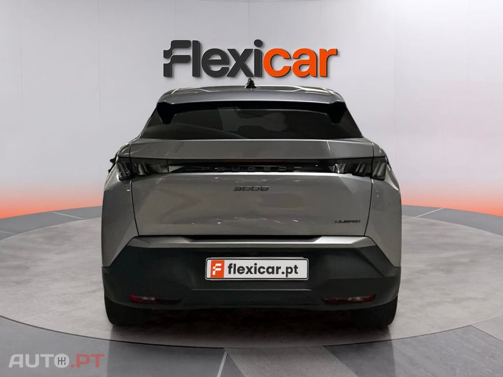 Peugeot 3008 1.2 Hybrid Allure e-DCS6