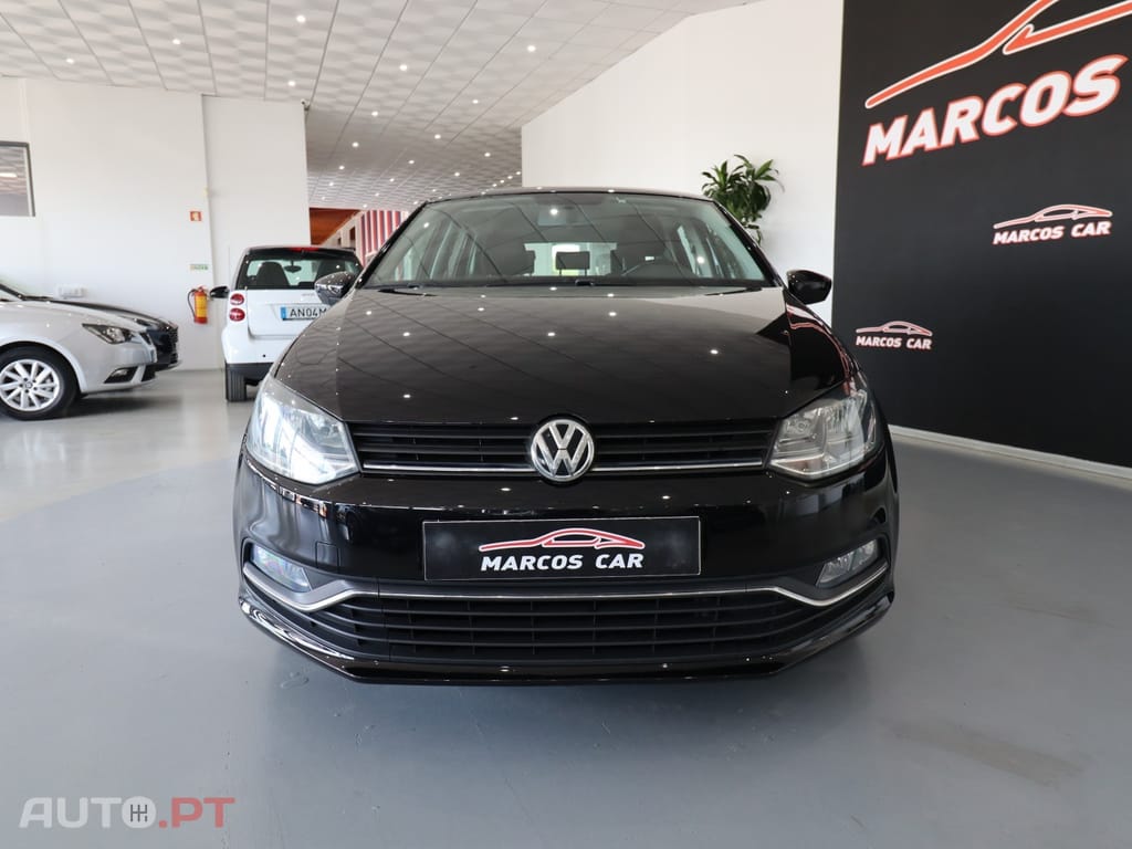 Volkswagen Polo 1.0 Confortline