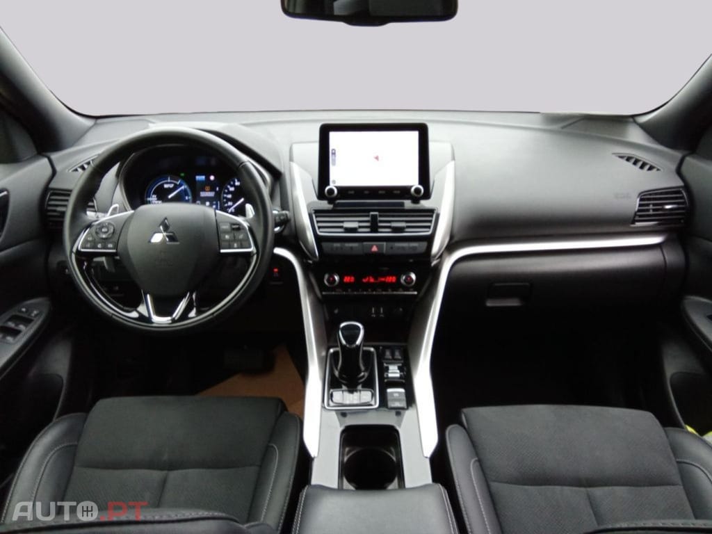 Mitsubishi Eclipse Cross I.V.A DEDUTÍVEL Plug-In Hybrid 4WD