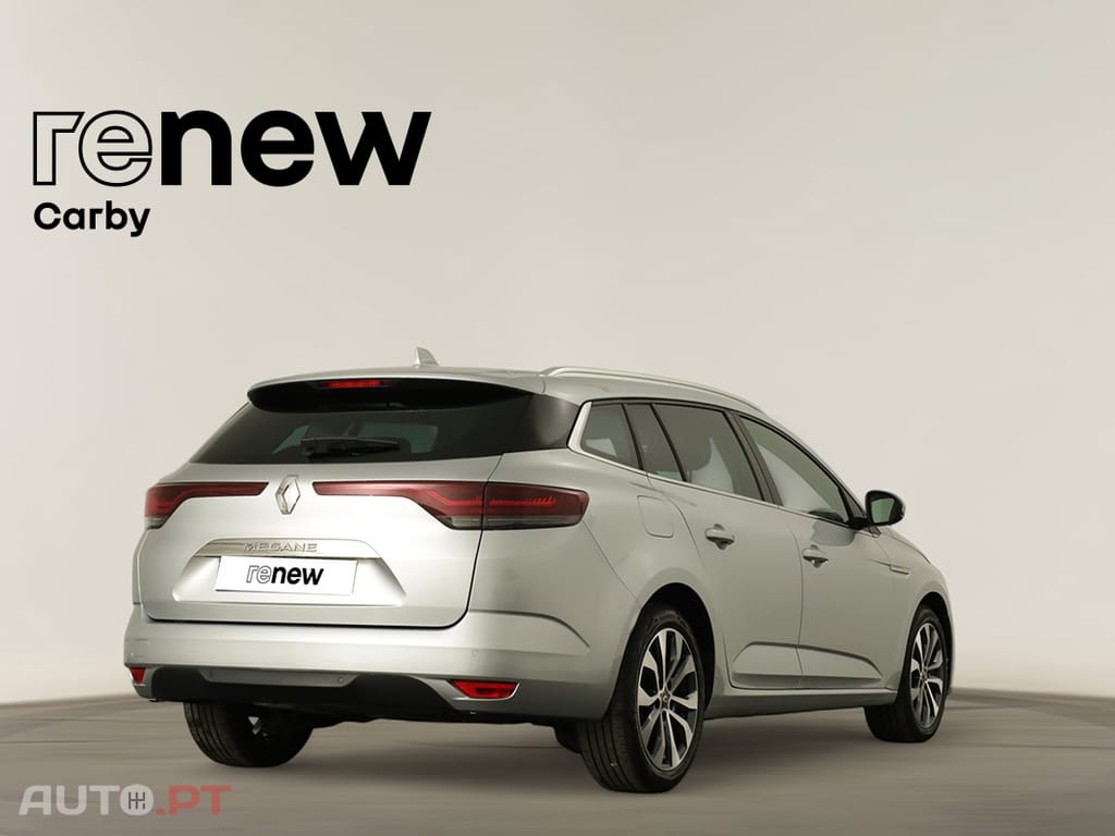 Renault Mégane Mégane ST 1.5 Blue dCi Techno