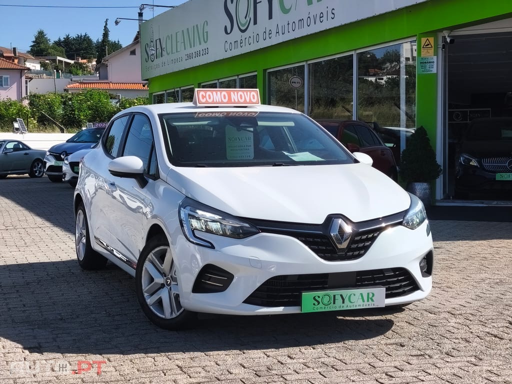 Renault Clio 1.0 TCe Intens