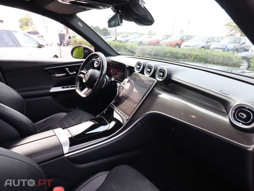 Mercedes-Benz GLC 300 de 4Matic