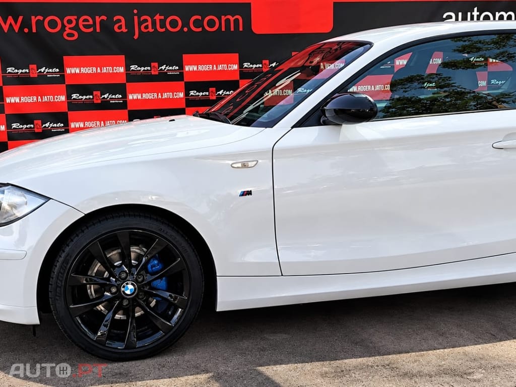 BMW 118 d Line Sport