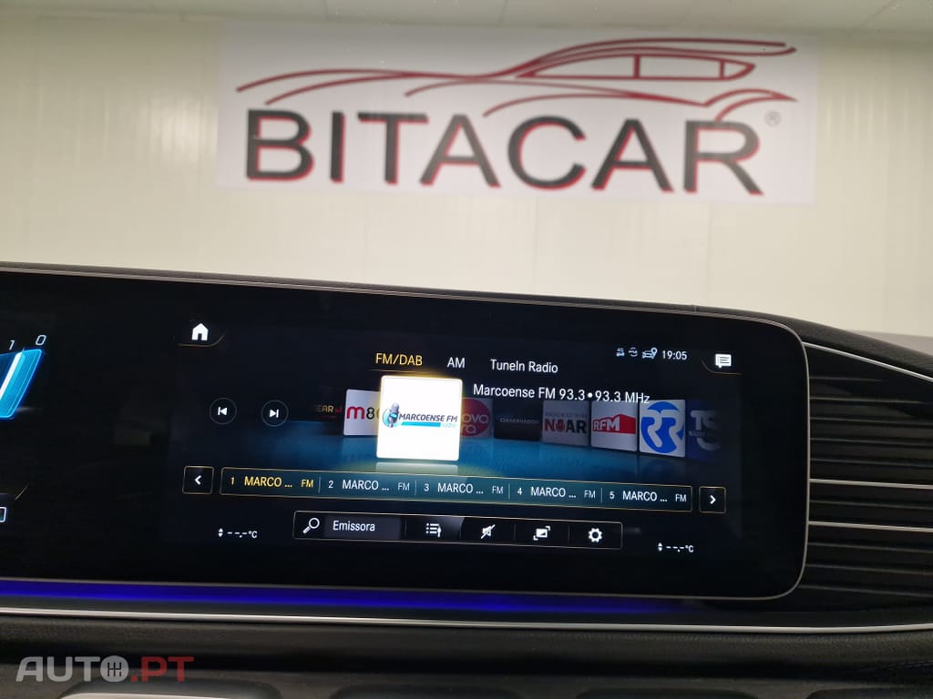 Mercedes-Benz GLE 4Matic+