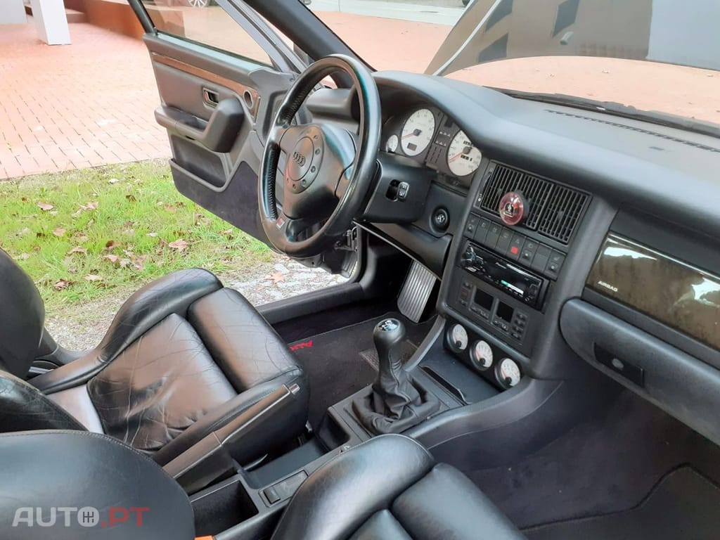 Audi 80 Avant RS2