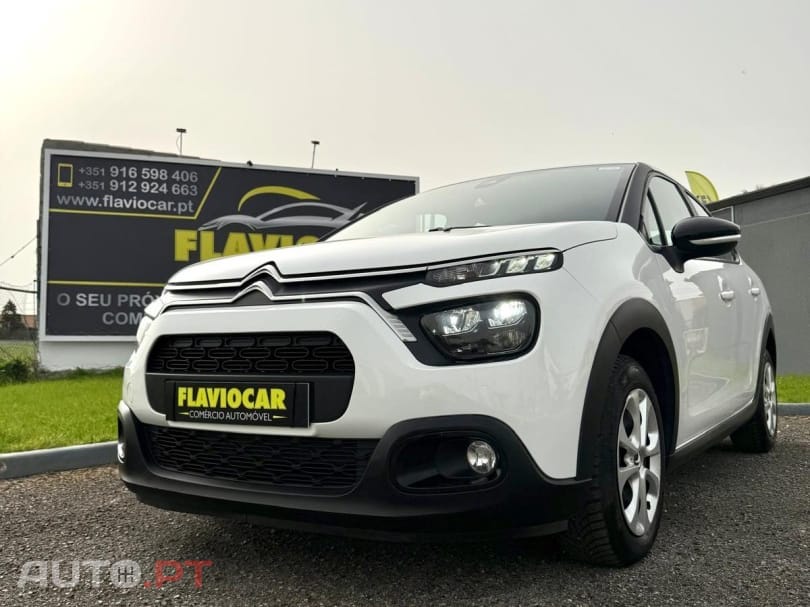 Citroen C3 1.5 BlueHDi Feel