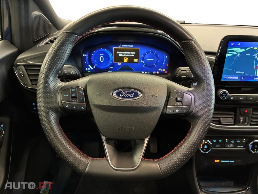 Ford Puma 1.0 EcoBoost mHEV ST-Line