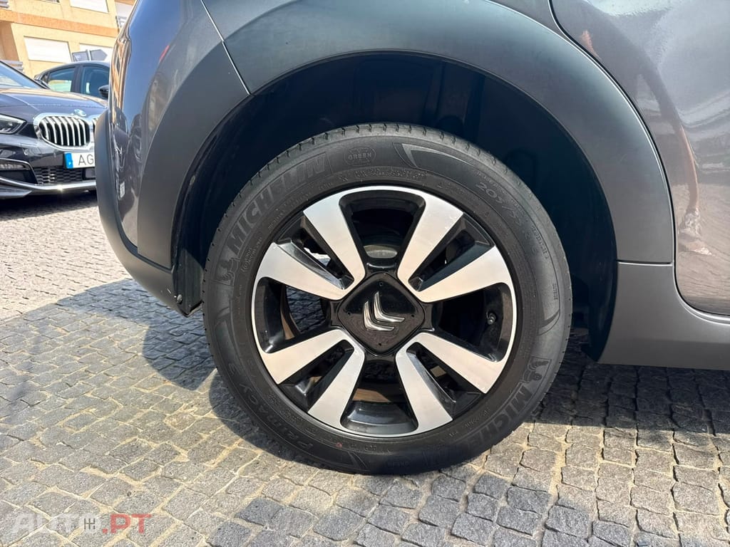 Citroen C3 1.6 BlueHDi Feel