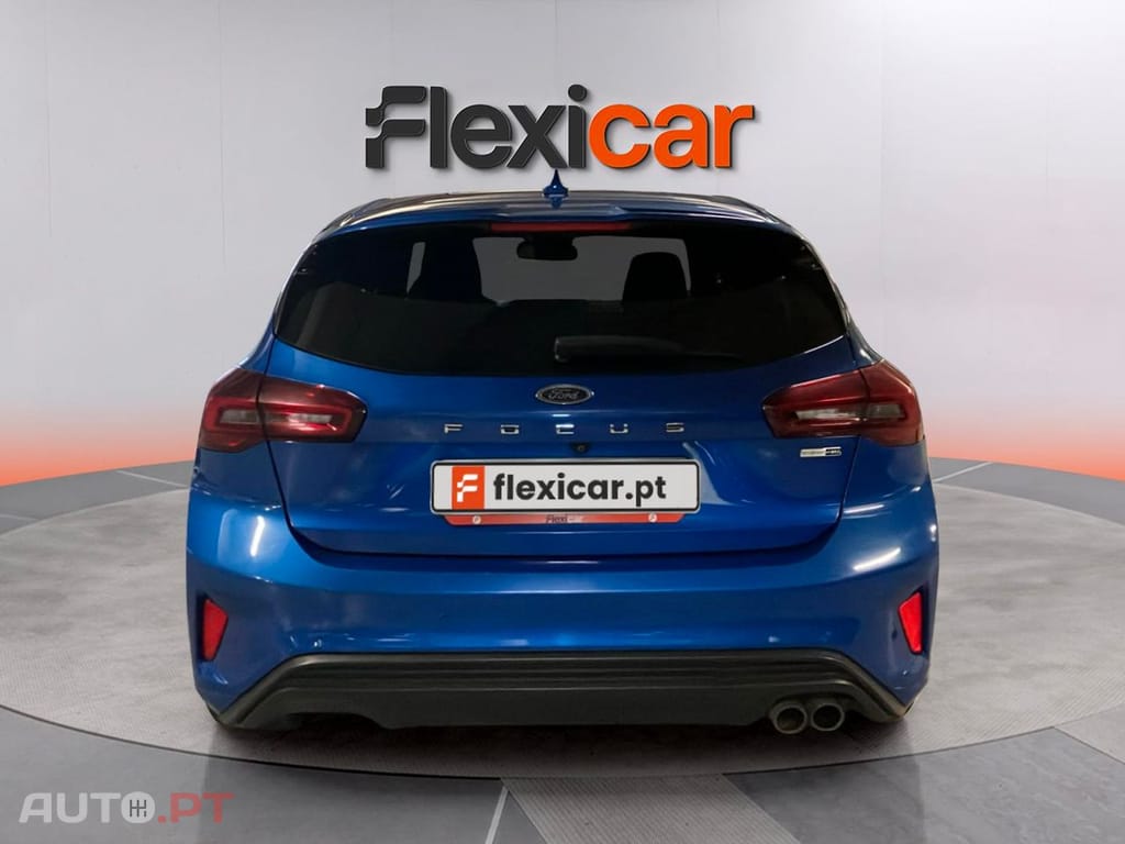 Ford Focus 1.0 EcoBoost MHEV ST-Line