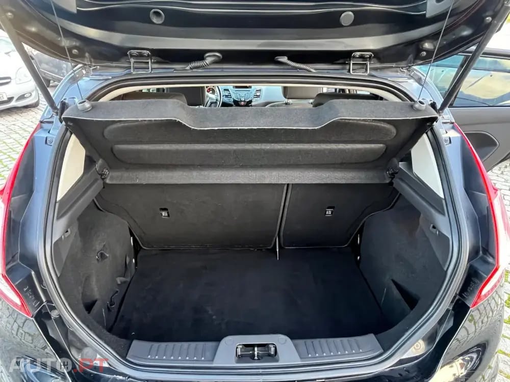 Ford Fiesta 1.0 Ti-VCT Titanium