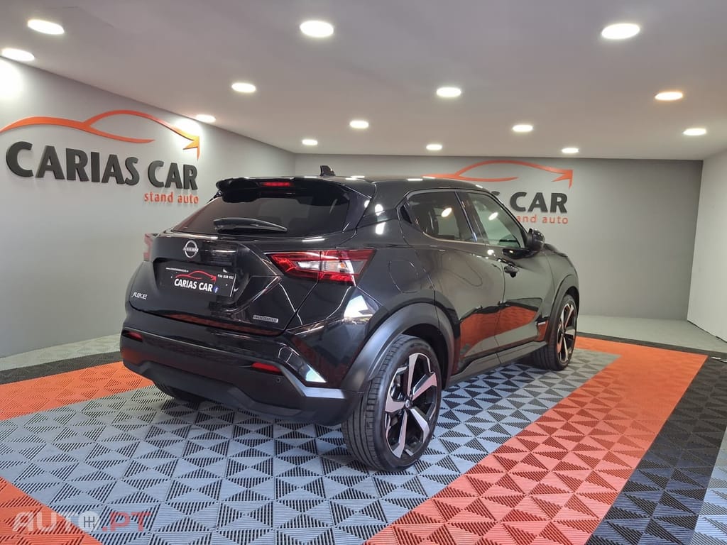 Nissan Juke 1.6 Hybrid N-Connecta NAV.