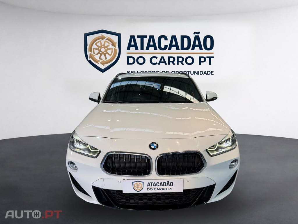 BMW X2 xDRIVE 20d 190cv PACK M