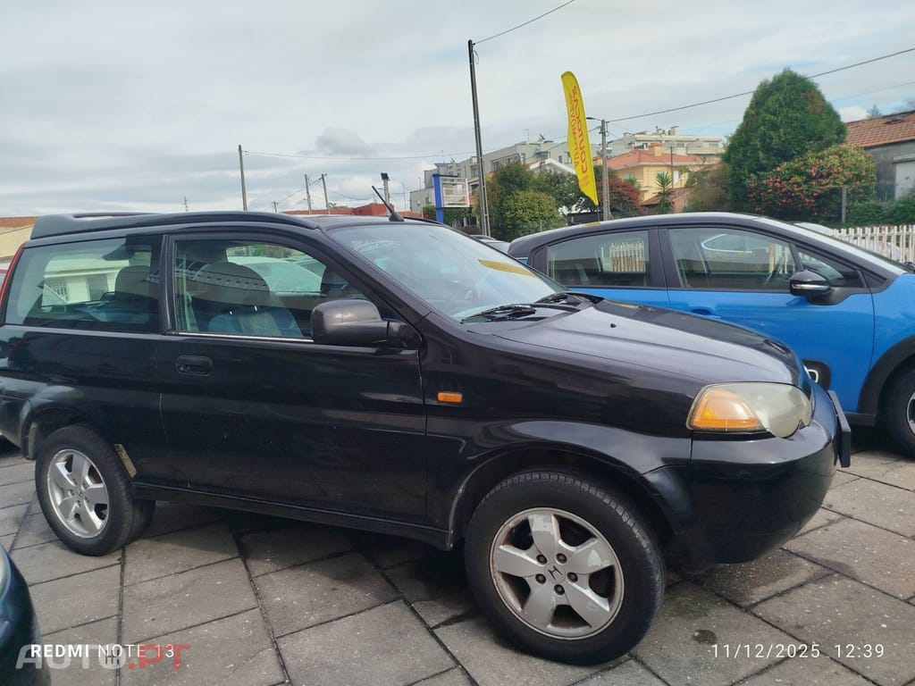 Honda HR-V 1.6 ES