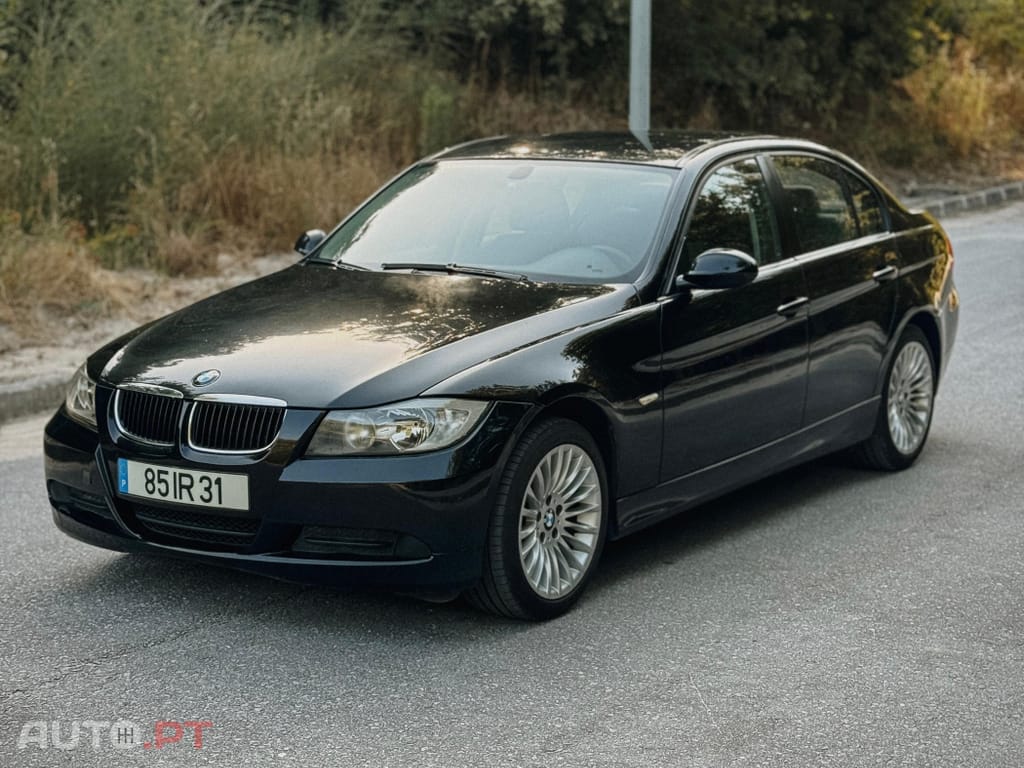 BMW 318 d