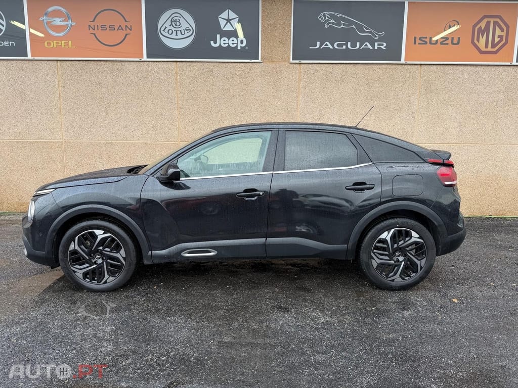 Citroen C4 1.5 BlueHDi Feel Pack