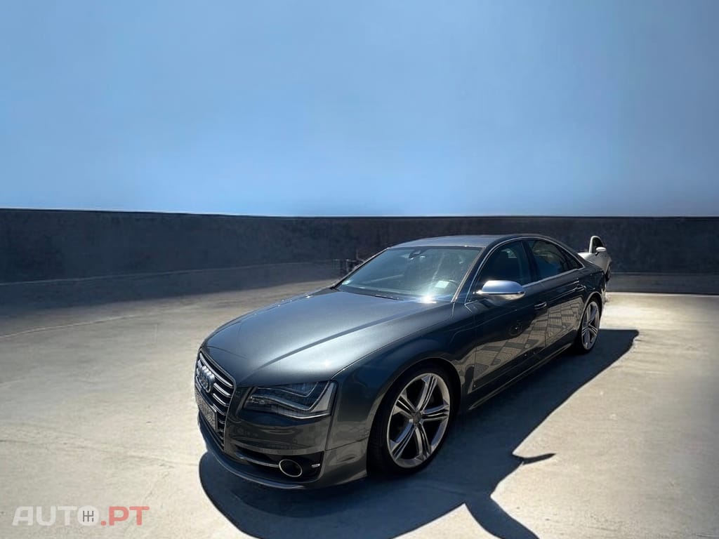 Audi S8 ND