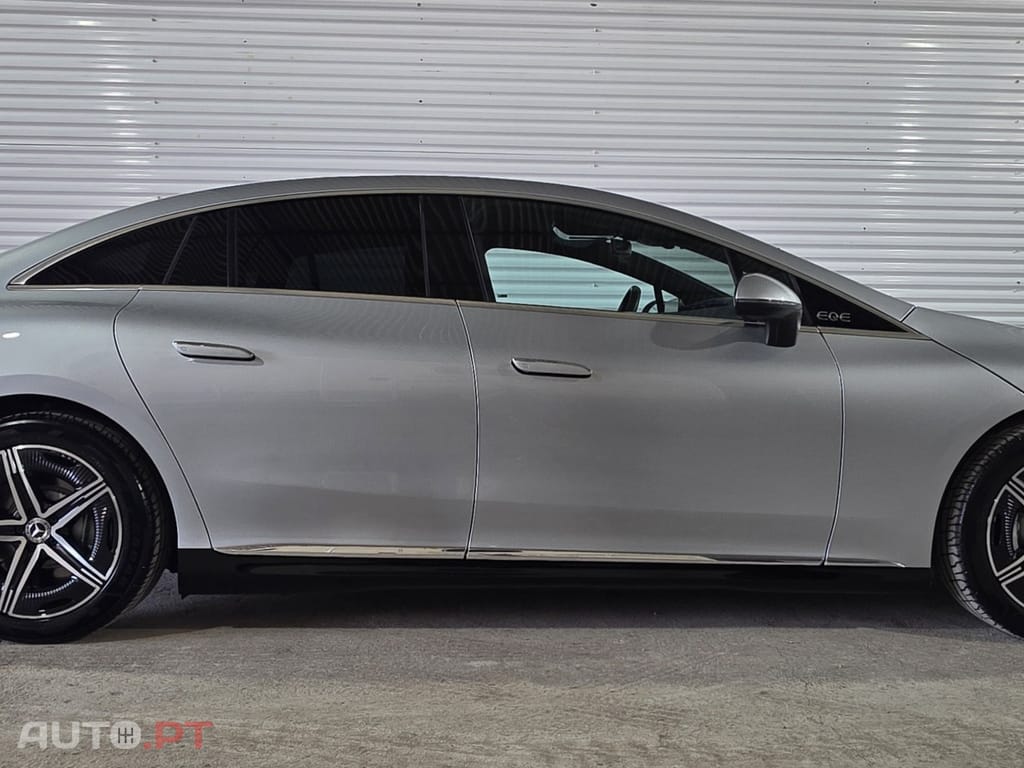 Mercedes-Benz EQE 350+ AMG Line