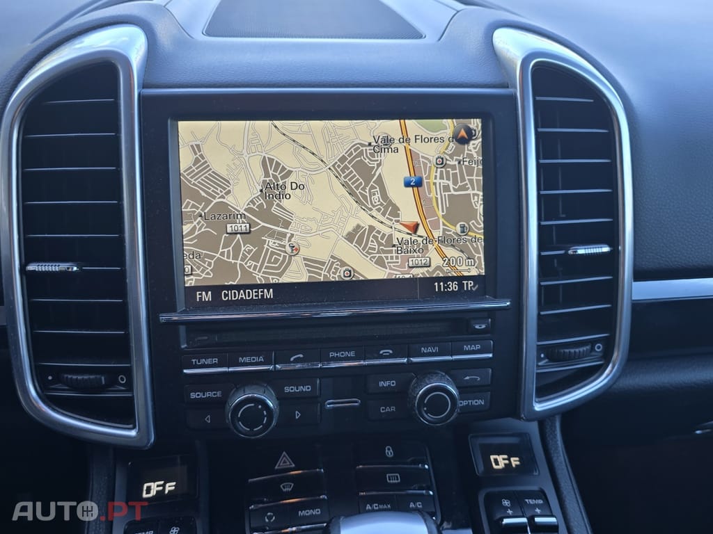 Porsche Cayenne Platinum Edition