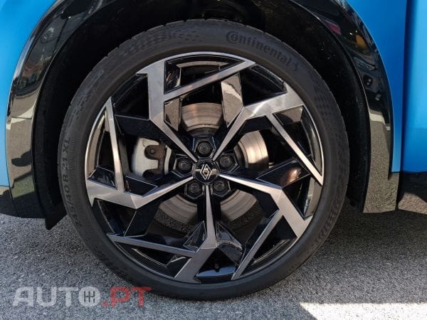 Renault Rafale 1.2 E-Tech 4X4 300 atelier Alpine