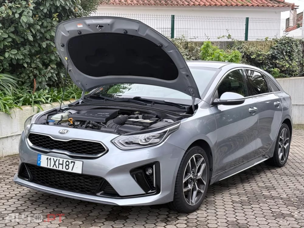 Kia Proceed 1.4 T-GDI GT Line