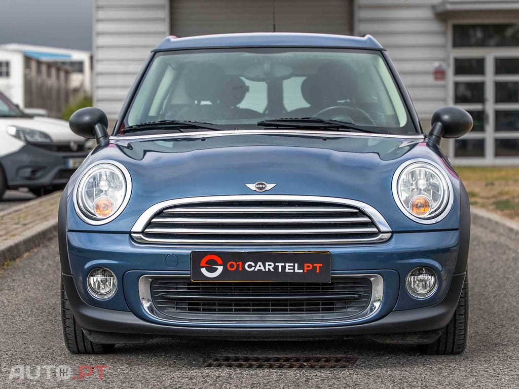 MINI Clubman One