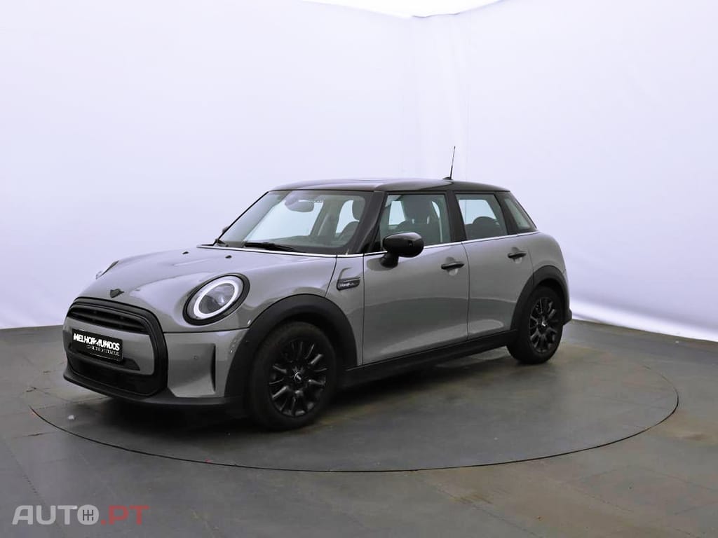MINI Cooper Finition Business Design