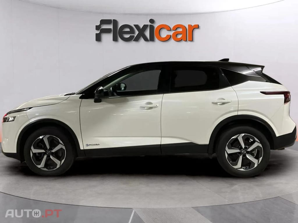 Nissan Qashqai 1.5 e-Power N-Connecta