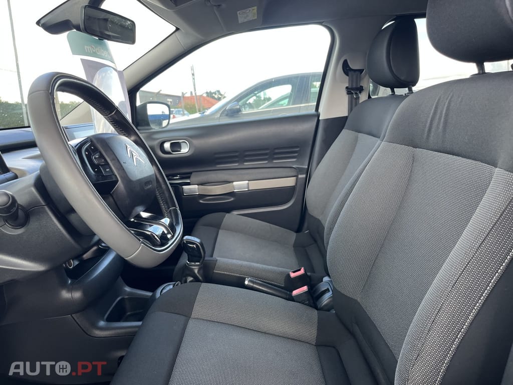 Citroen C4 Cactus 1.2 PureTech Feel