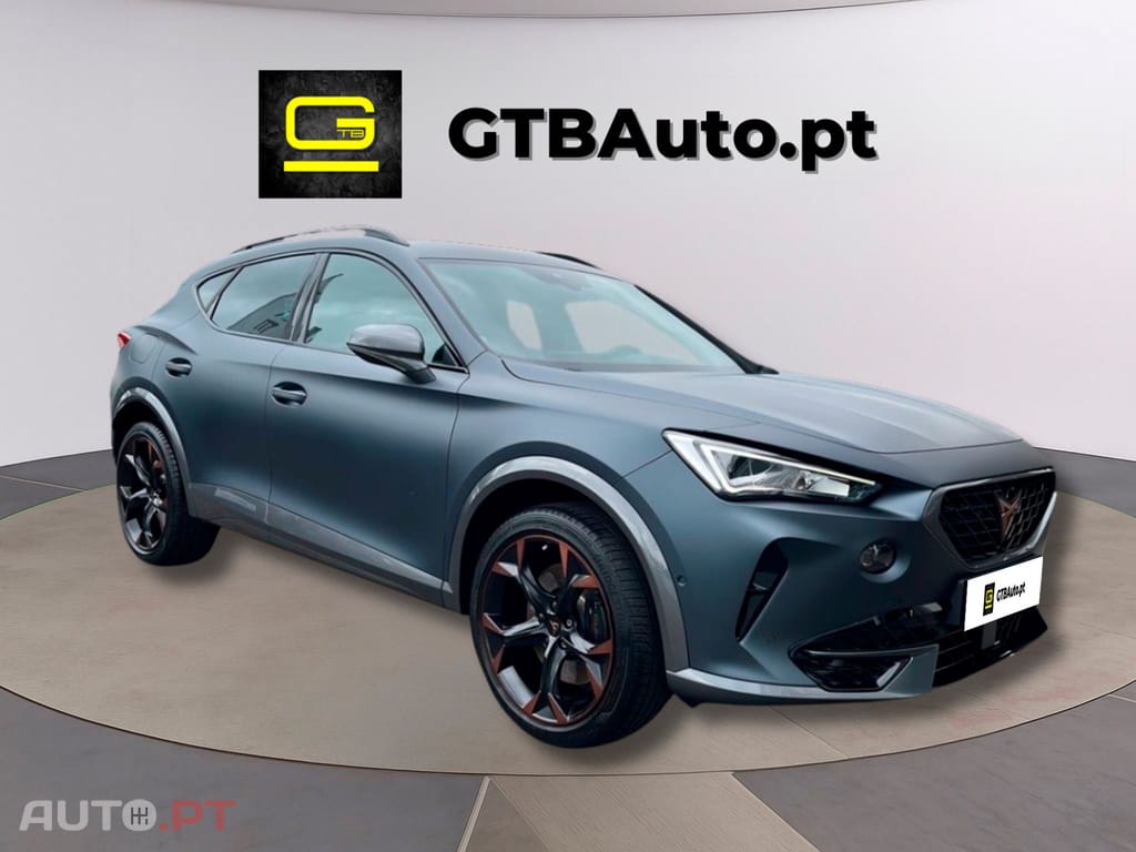 Cupra Formentor I.V.A DEDUTIVEL 1,4 VZ eHybrid 