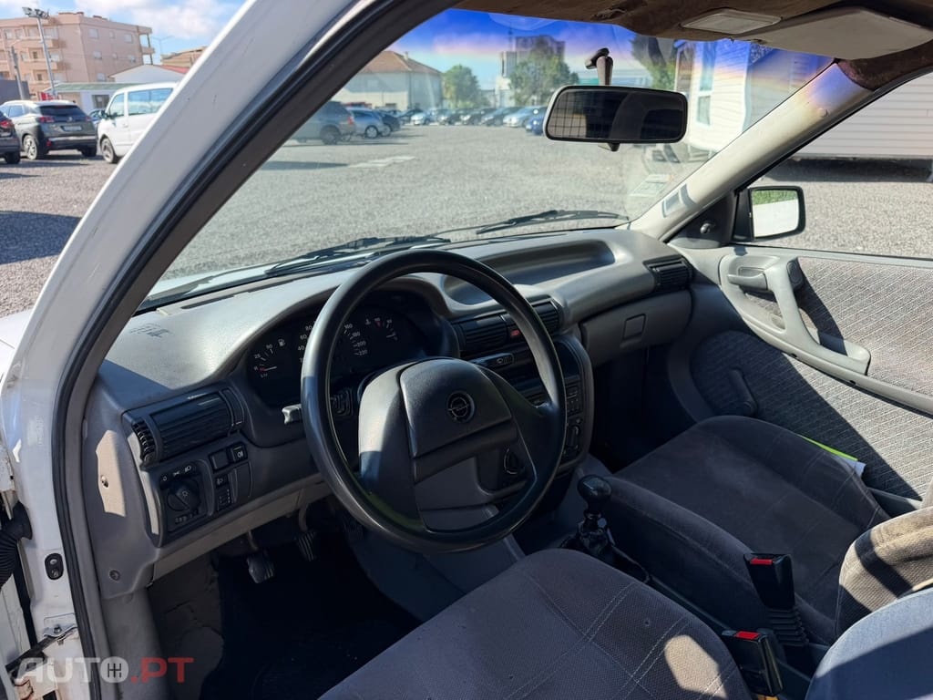 Opel Astra 1.7 D