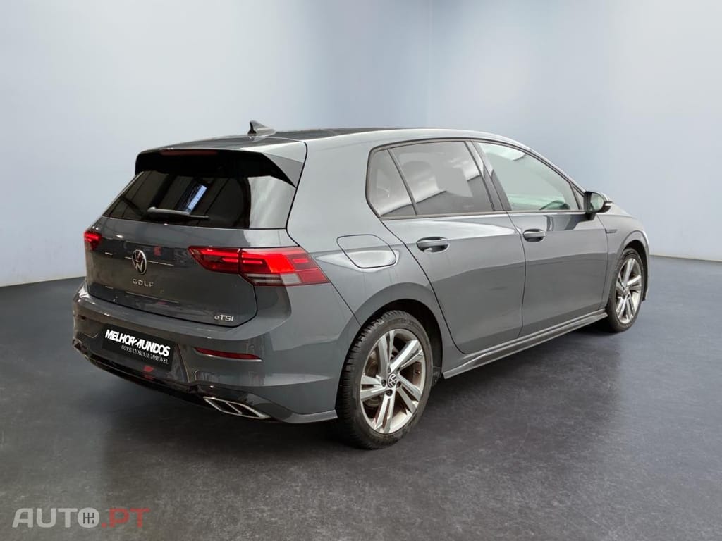 Volkswagen Golf 1.5 eTSI OPF R-Line DSG7