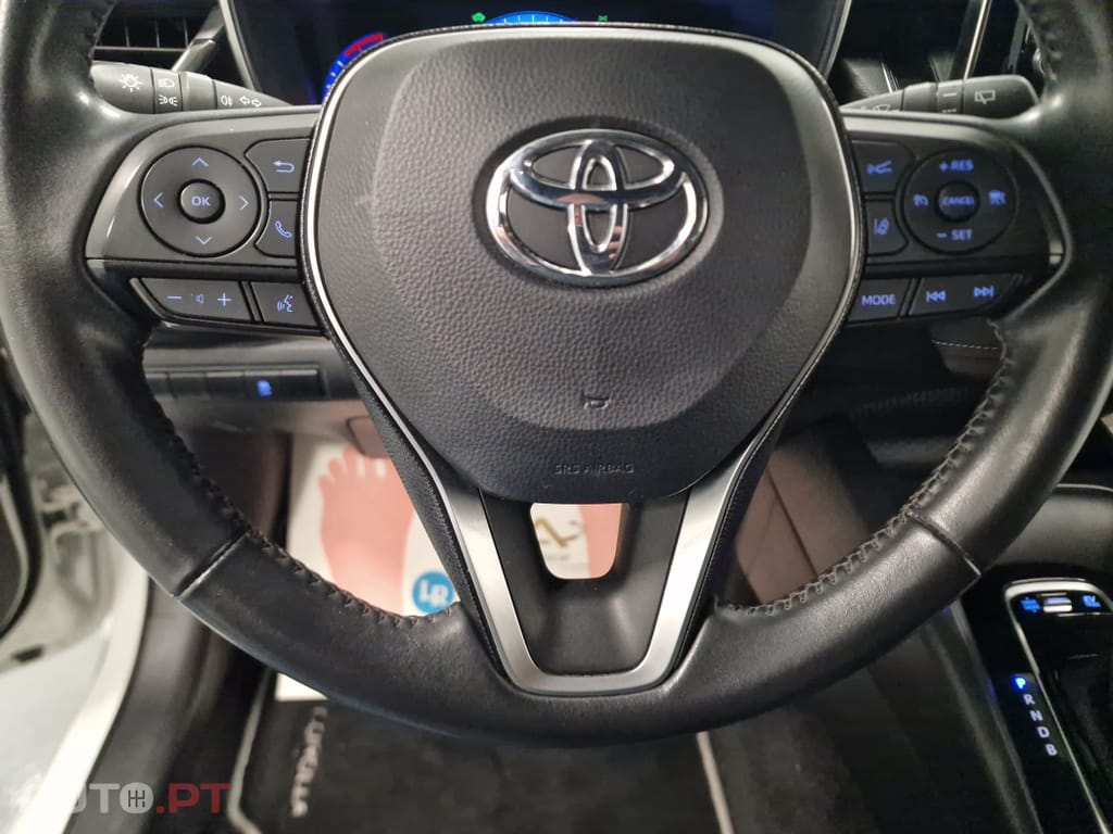 Toyota Corolla Touring Sports 1.8 Hybrid Comfort