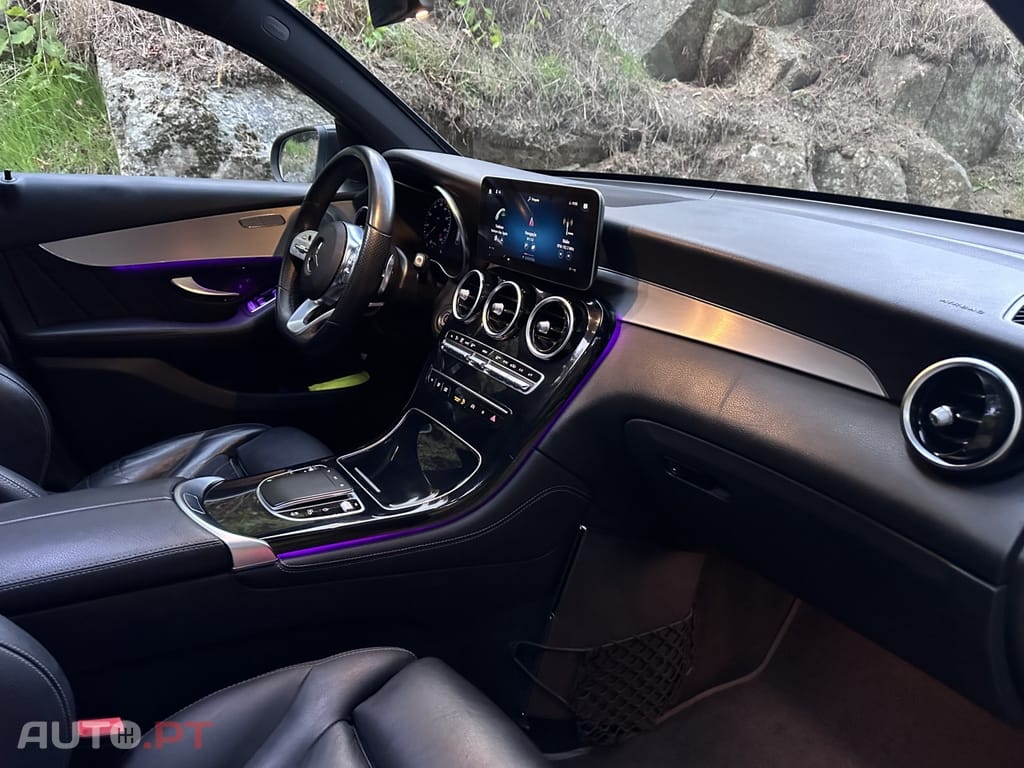 Mercedes-Benz GLC 220 d 4Matic 9G-TRONIC AMG Line