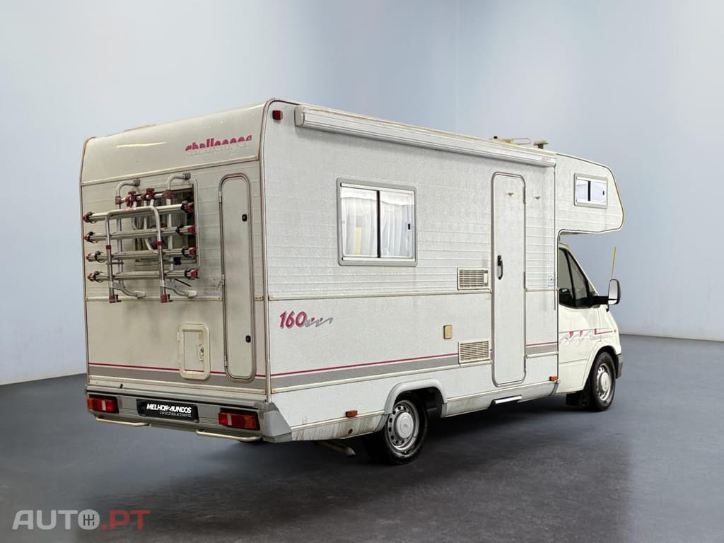 Ford Transit 2.5 D Challenger