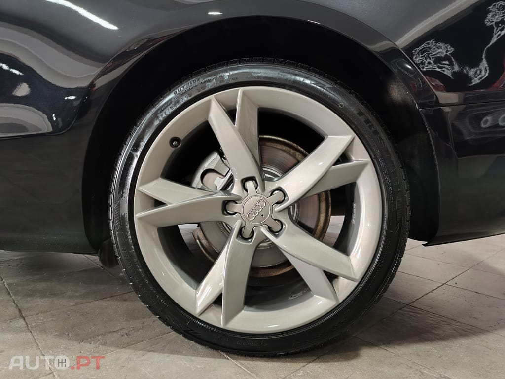 Audi A5 2.0 TDI Line Sport