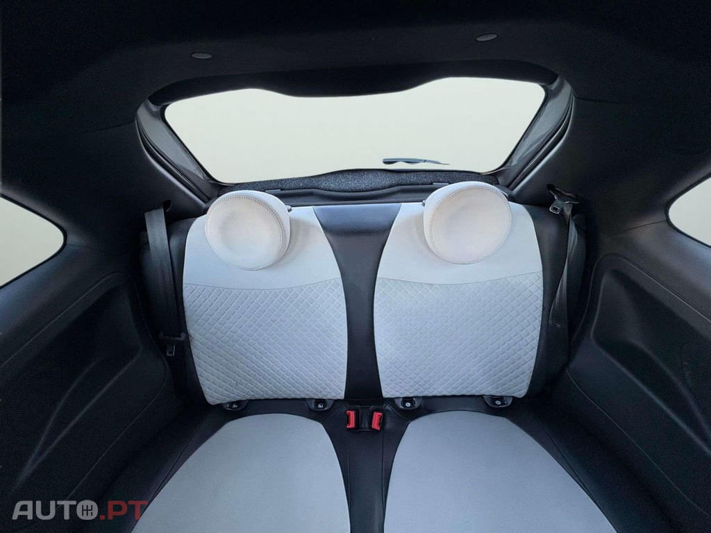 Fiat 500 1.0 Hybrid Dolcevita