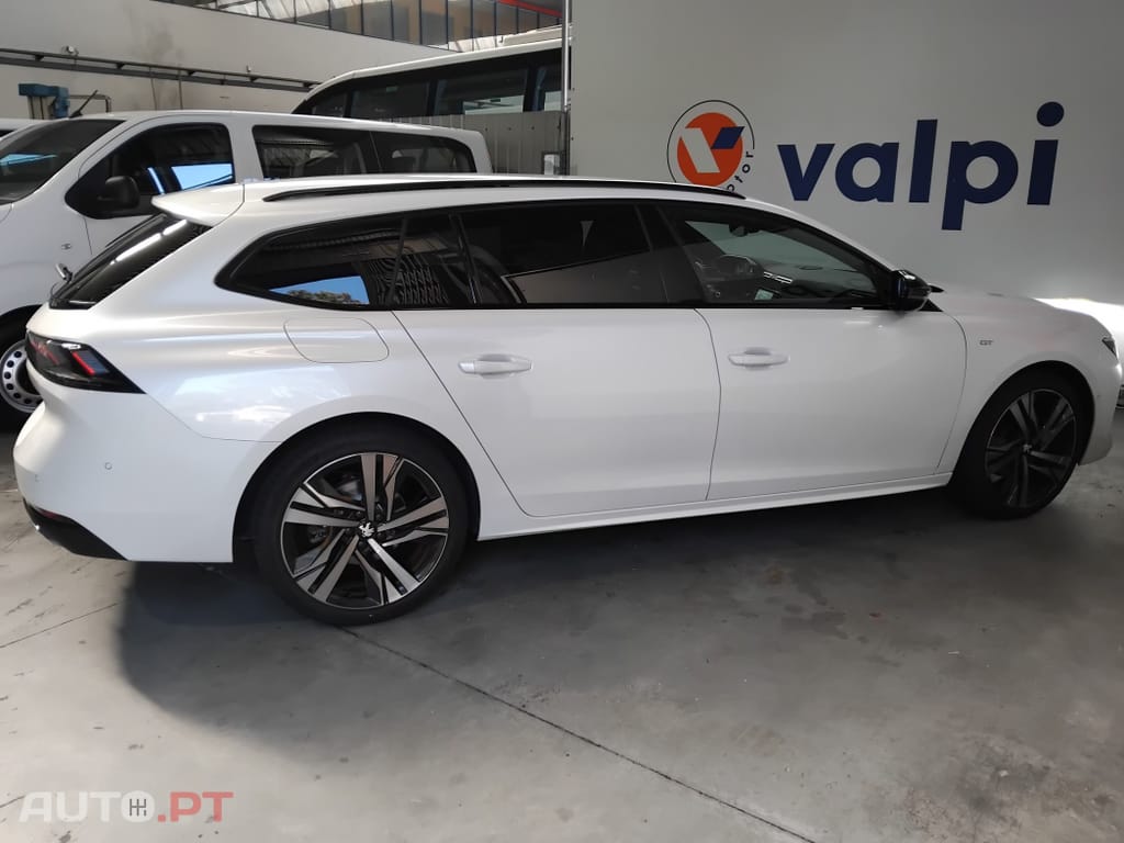 Peugeot 508 1.5 BlueHDi GT Pack EAT8