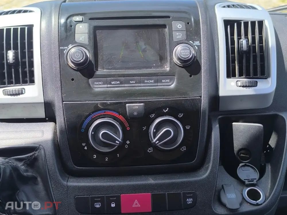 Fiat Ducato L2 Auto