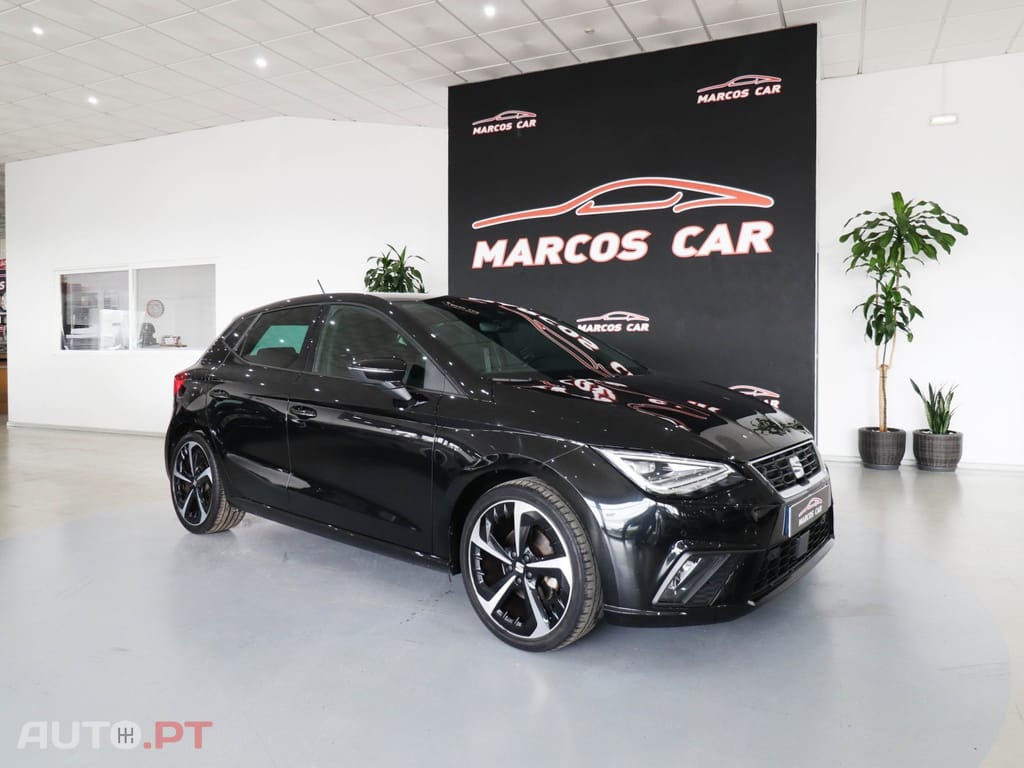 Seat Ibiza 1.0 TSI FR