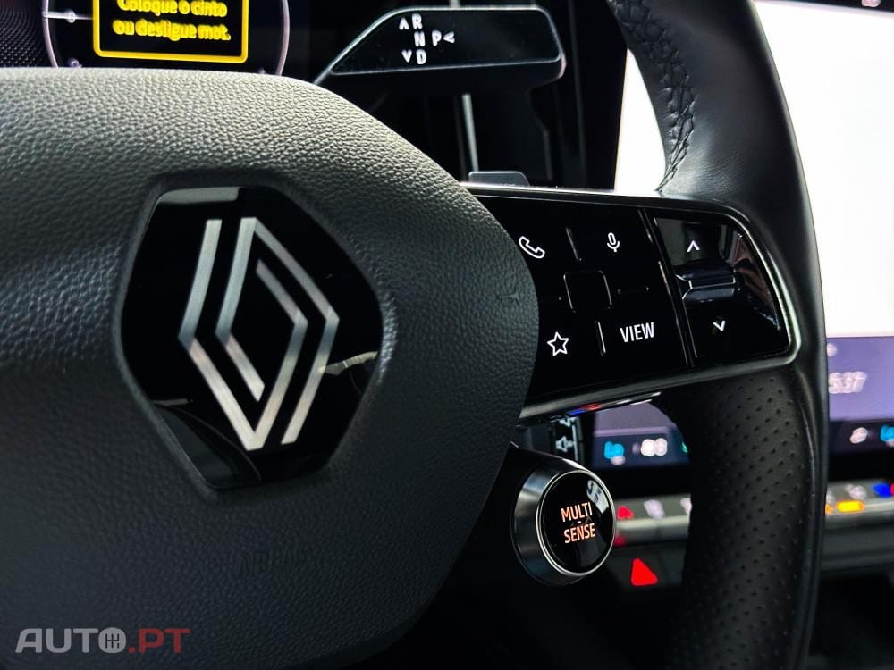 Renault Mégane E-Tech EV60 Techno — fotografia 35