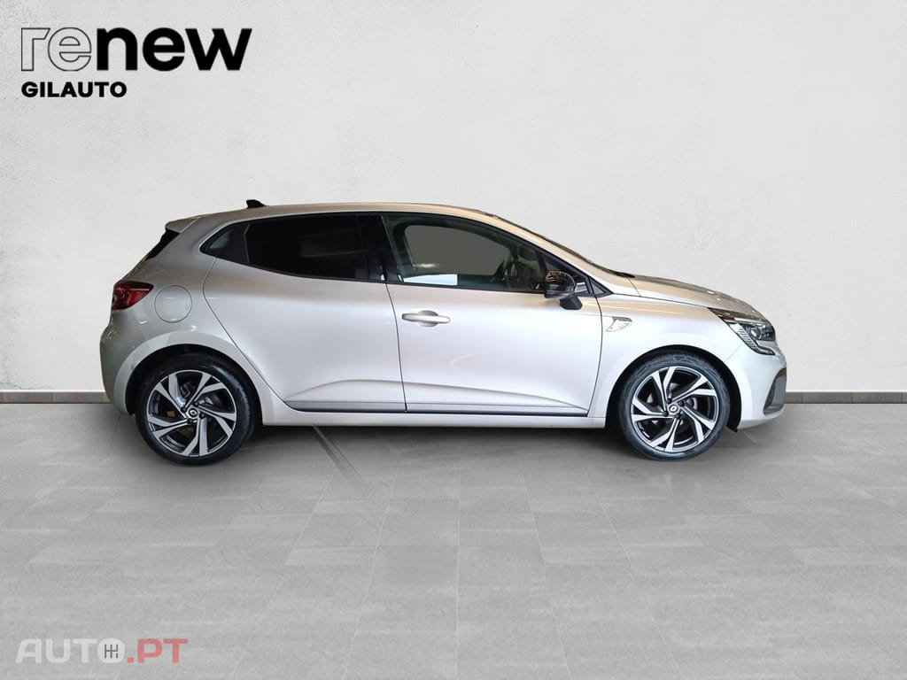 Renault Clio RSLINE