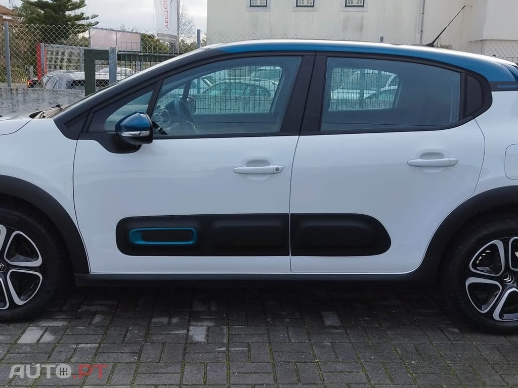 Citroen C3 1.2 PureTech Shine