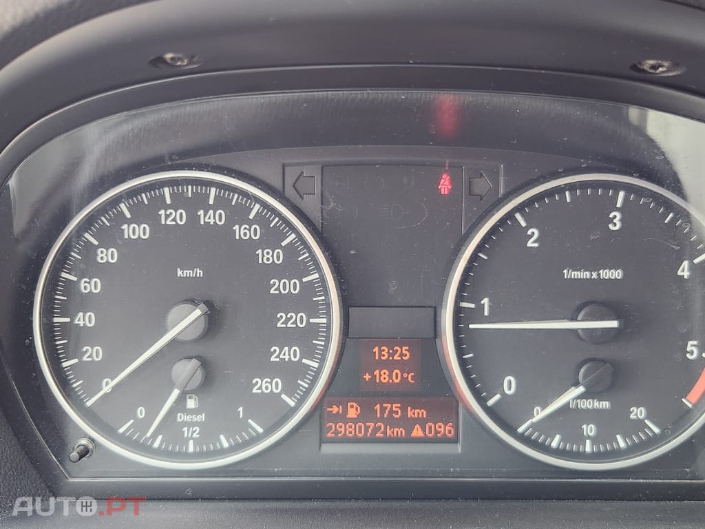 BMW 320 d Touring ED Line Sport
