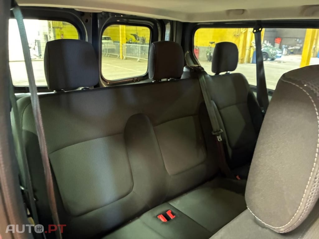 Renault Trafic Combi 1.6 dCi L2 Zen