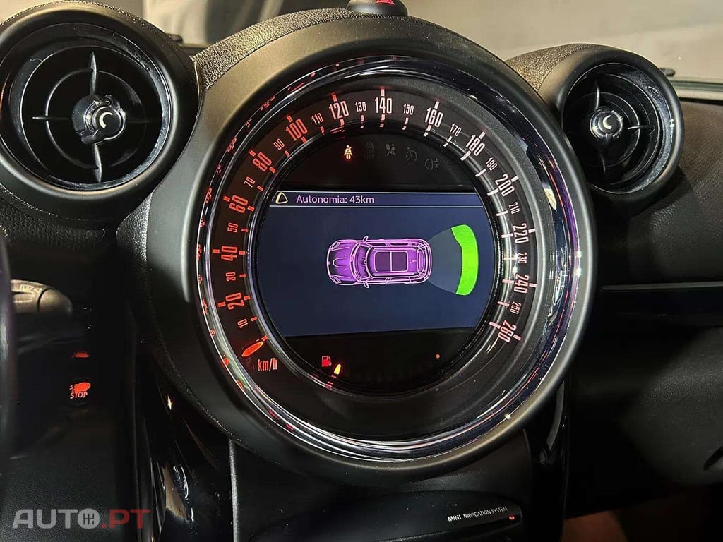 MINI Countryman Cooper SD ALL4