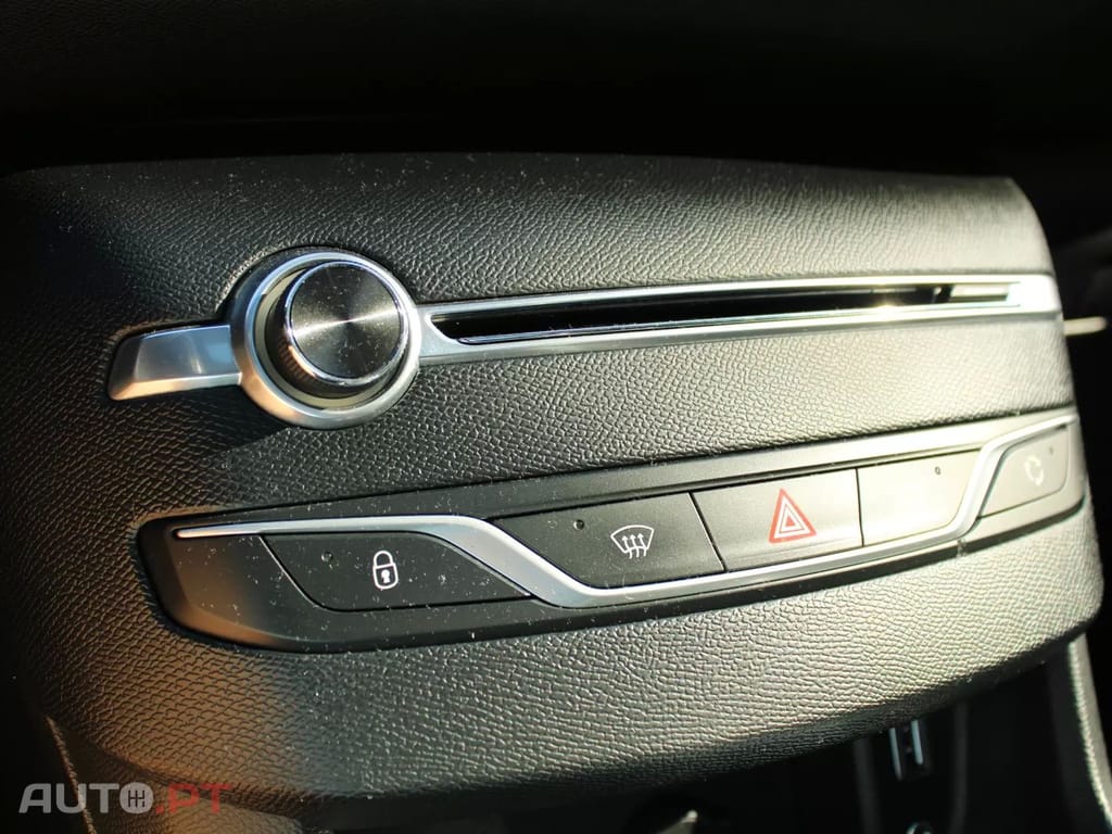 Peugeot 308 SW 1.6 BlueHDi Allure