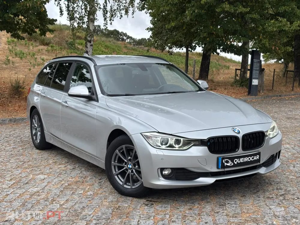 BMW 316 d Pack M