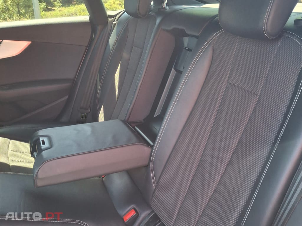 Audi A5 Sportback S-line S-tronic