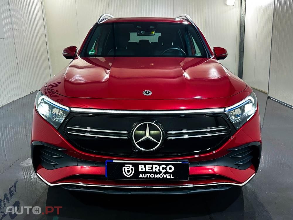 Mercedes-Benz EQB 350 4Matic AMG Line