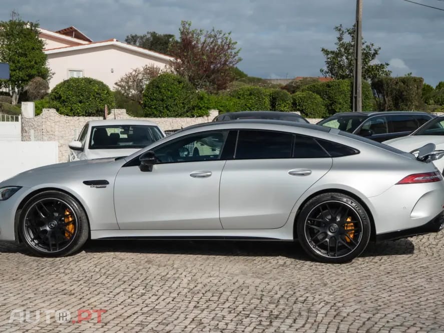Mercedes-Benz AMG GT 63 S E Performance